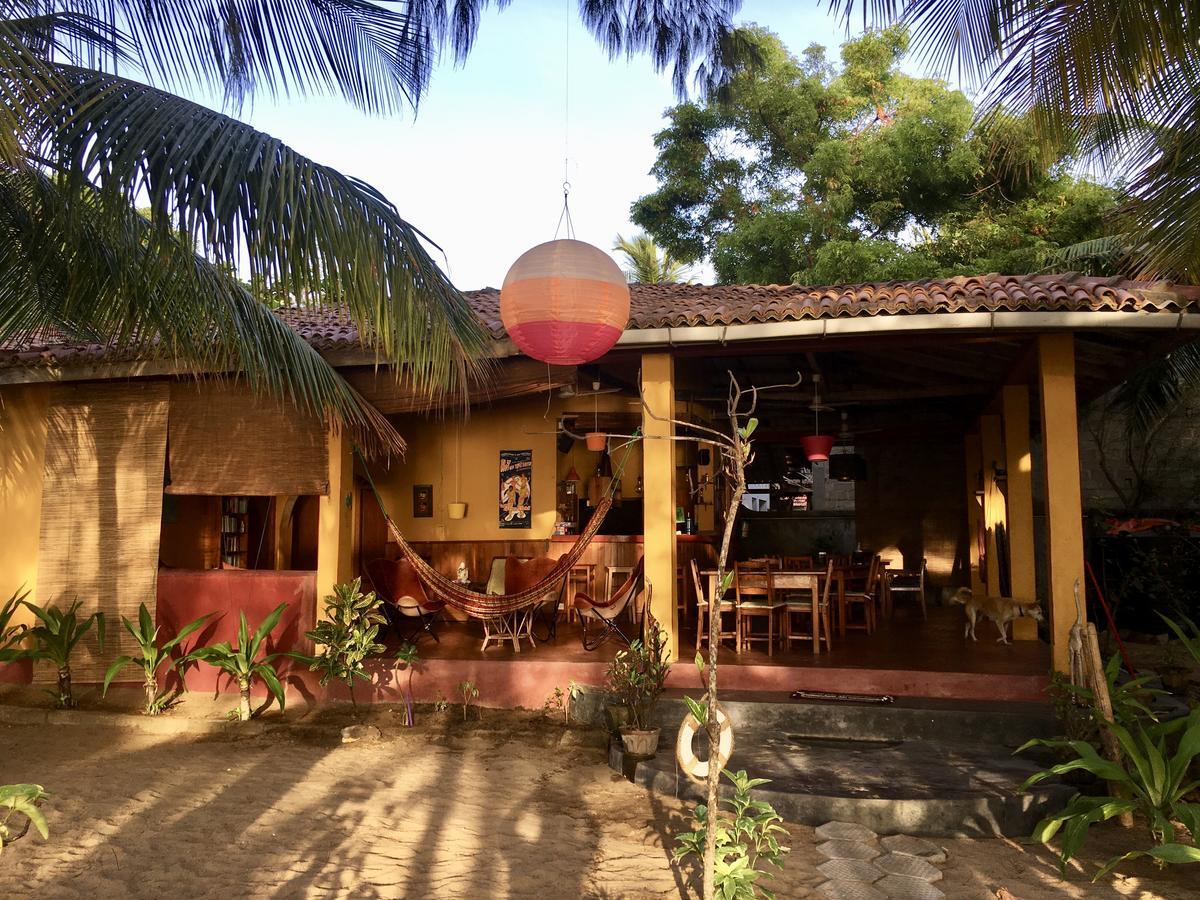 Water Music Arugam Bay Hotel Exterior foto